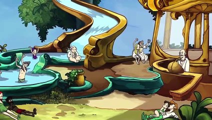 Goodbye Deponia llega a PS4 y Xbox One