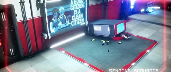 Primer tráiler de Paranoia: Happiness is Mandatory