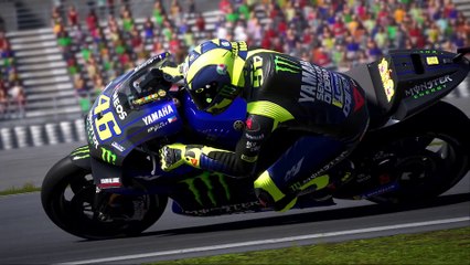 ¡A competir! Ya disponible MotoGP 19