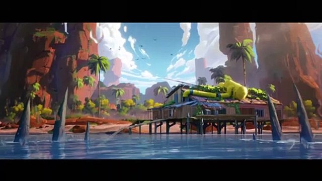 Tráiler de lanzamiento de Apex Legends, el battle royale de Respawn