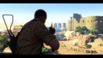 Tráiler de lanzamiento de Sniper Elite 3 en Nintendo Switch ¡Abran fuego!
