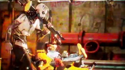 ¡Ya es oficial! Primer tráiler de Bleeding Edge