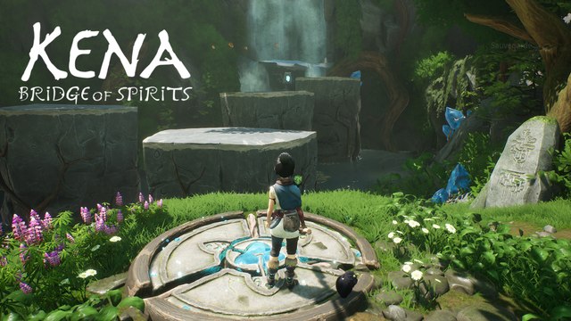 Soluce Kena Bridge of Spirits : Introduction et Ruines