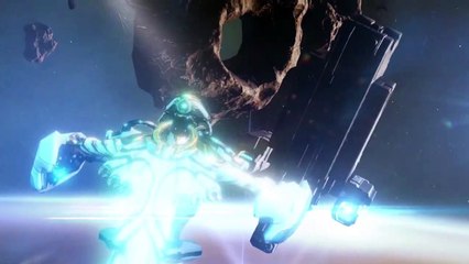Primer adelanto en vídeo Empyrean, la nueva expansión de Warframe