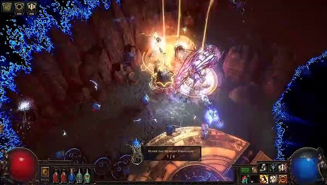 Tráiler de Synthesis, la nueva expansión de Path of Exile
