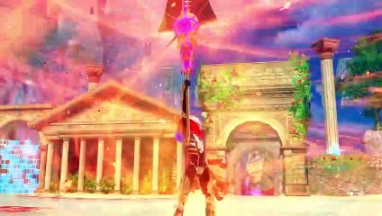 Tráiler de lanzamiento de Fate/Extella Link para Switch
