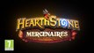 Les 51 Mercenaires initiaux d'Hearthstone Mercenaires ont été révélés !
