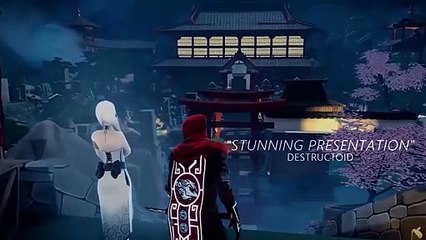 Aragami: Shadow Edition. Ya disponible