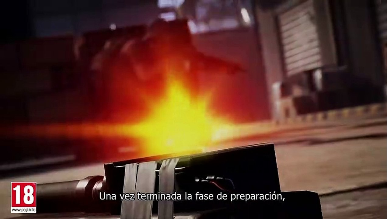 Special Operation 4 de Ghost Recon Wildlands