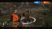 Cuando la muerte es segura en For Honor