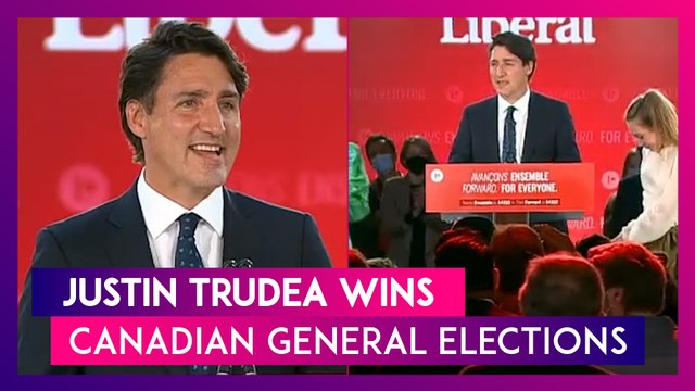 Justin Trudeau’s Liberal Party Wins Snap Canadian Elections But Fails To Cross Majority Mark