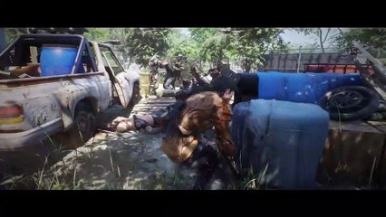 Primer tráiler de Plan 8, el imponente shooter MMO de Pearl Abyss