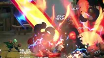 Tráiler de anuncio de Battle Chasers: Nightwar para móviles