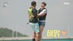 [HOT] It's a high level spin, too! Water sports with instructors , 호적 메이트 210921