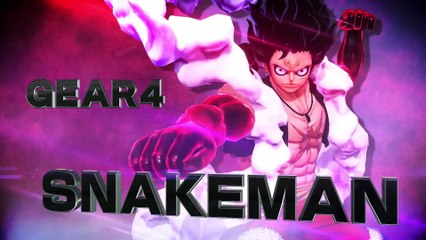 One Piece: Pirate Warriors 4 fecha su lanzamiento con este tráiler