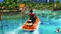 Tráiler de presentación de Los Sims 4: Vida Isleña