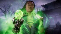 Shang Tsung pone rumbo a Mortal Kombat 11 con este tráiler