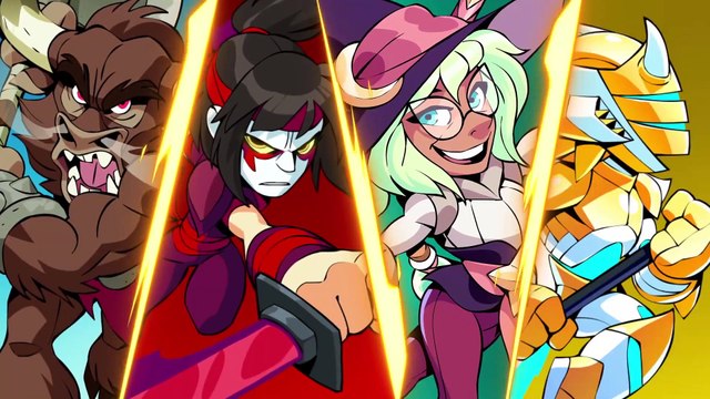 Brawlhalla recibe a los personajes de Hora de Aventuras en un nuevo evento