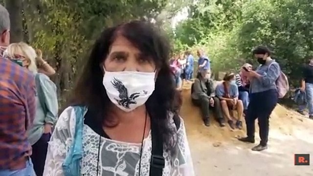 'BİR KAMYON MOLOZ DÖKÜP 'PARDON YANLIŞ OLDU' DEDİLER'