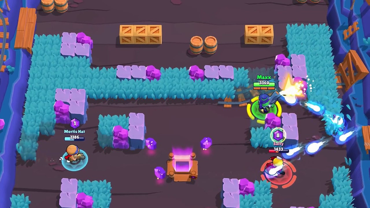 Tráiler de Brawl Stars