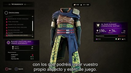 Descubre GreedFall en este vídeo a fondo