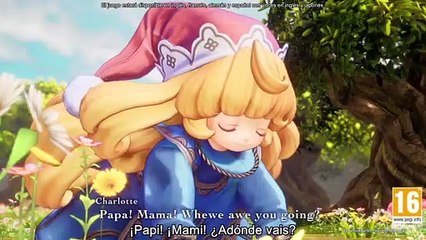 Primer tráiler de Trials of Mana en el E3 2019