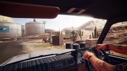 Blood & Truth: Así se escucha en castellano el nuevo juego de PSVR