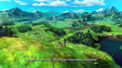 Tráiler de anuncio de Ni no Kuni: Remastered