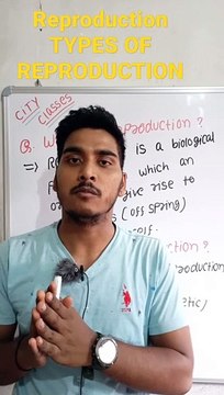 What is Reproduction | Reproduction in Hindi | Reproduction biology | Types of Reproduction