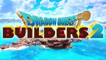 Dragon Quest Builders 2 presenta sus novedades en un tráiler y confirma demo en PS4