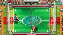 Biaggi y Raposa, de Windjammers 2, lucen sus estilosas habilidades en un tráiler