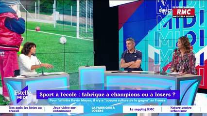Sport à l'école : fabrique à champions ou à losers ? - 21/09