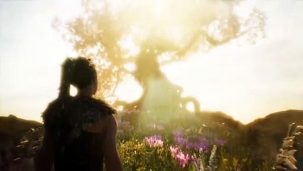 Ya en Switch: Tráiler de Hellblade: Senua's Sacrifice