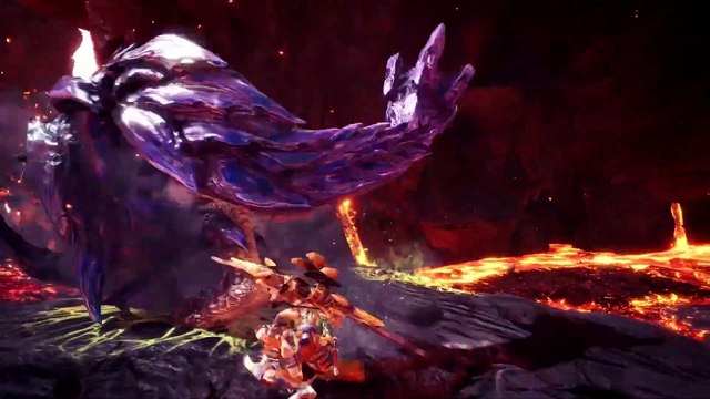 Nuevos monstruos aparecen en el épico tráiler de Monster Hunter World: Iceborne de la Gamescom 2019