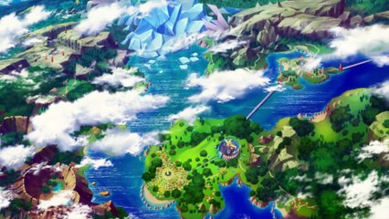 Tráiler de Pokémon Masters