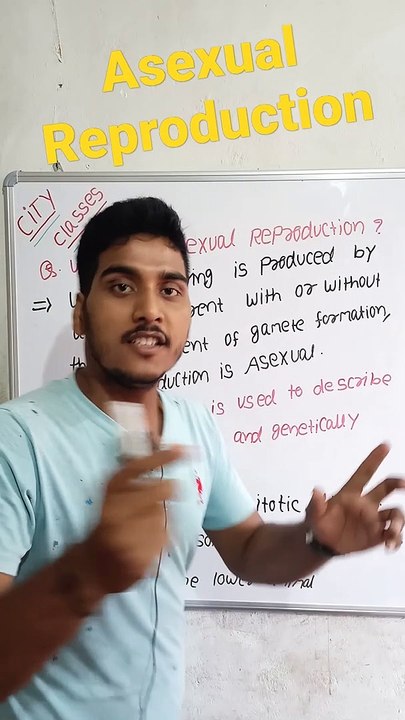Asexual Reproduction | Asexual Reproduction in Hindi  | Asexual Reproduction biology