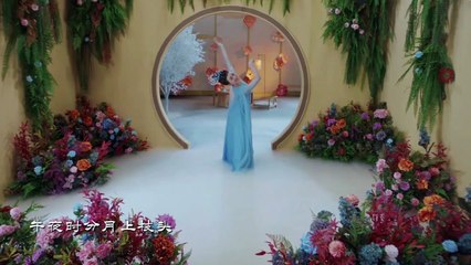 Moon Palace. Special program for Mid-Autumn Festival.