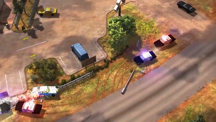 Tráiler gameplay de American Fugitive