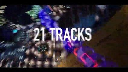 Primer tráiler de DCL - The Game, un juego de alta competición con drones