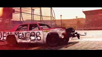 Download Video: Quema rueda y aplasta metal ahora también en consolas con Wreckfest