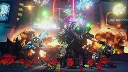 Borderlands 3 presenta el tráiler So Happy Together