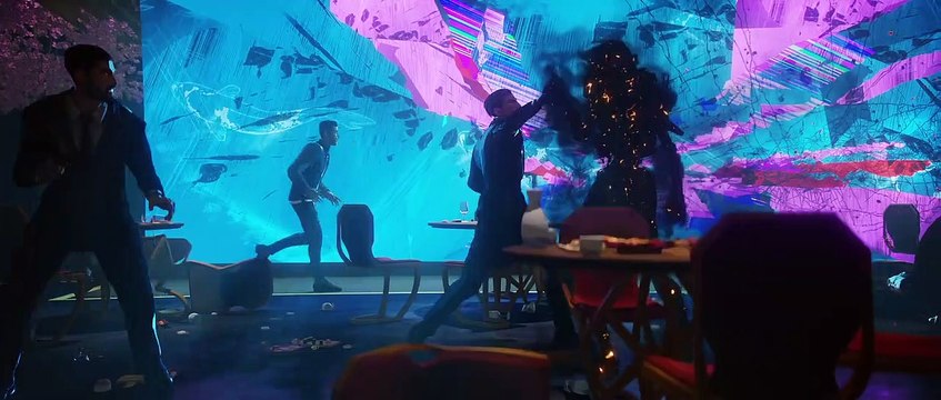 Revenant protagoniza el tráiler de lanzamiento de la cuarta temporada de Apex Legends