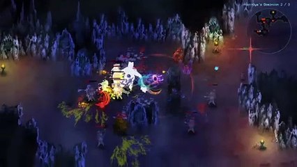 Tráiler de Shrine of Challenge, la actualización gratuita de Children of Morta