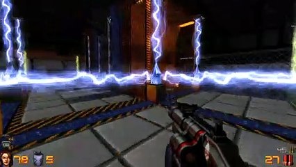 Ion Maiden presenta nuevo tráiler ¡Acción con el sello de 3D Realms!