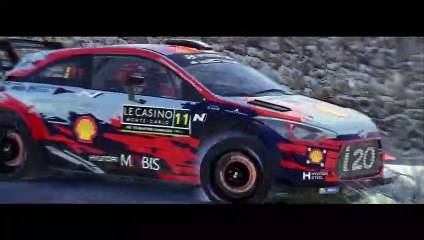 ¡Nunca había sido tan auténtico! Ya está a la venta el juego de rallies WRC 8