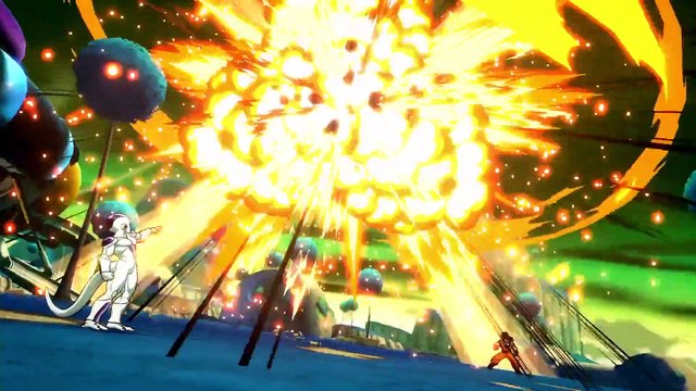 Tráiler homenaje de Dragon Ball Fighter Z por el Goku Day