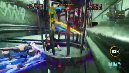 Probamos la beta de Bleeding Edge, el nuevo hero arena de Ninja Theory