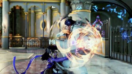 Tekken 7 muestra en vídeo a su nueva luchadora, Zafina