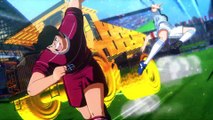 Un repaso en vídeo a los grandes protagonistas de Captain Tsubasa: Rise Of New Champions