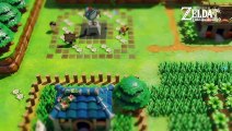 Nuevo tráiler de Zelda: Link's Awakening con voces en español